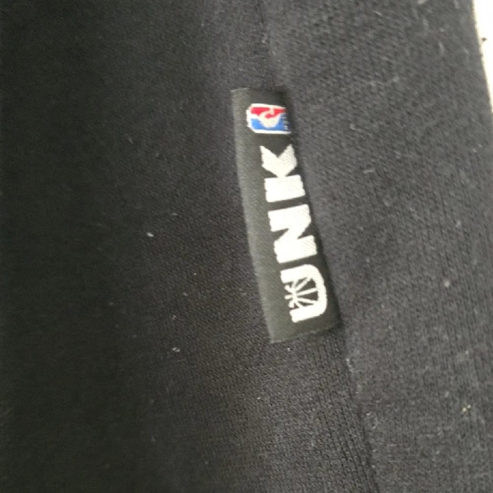 NBA Black UNK Sweatpants - Picture 4 of 4